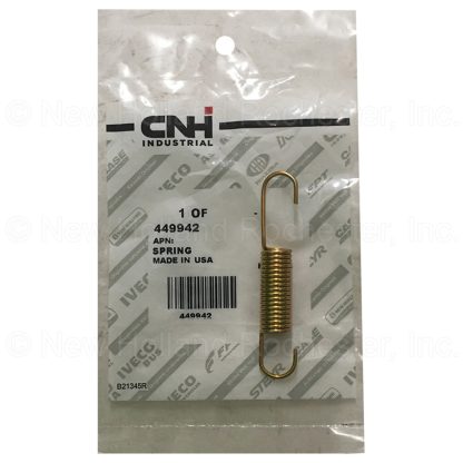 New Holland Spring Part # 449942