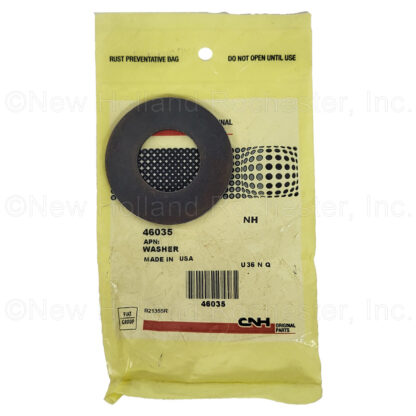 New Holland Washer Part # 46035