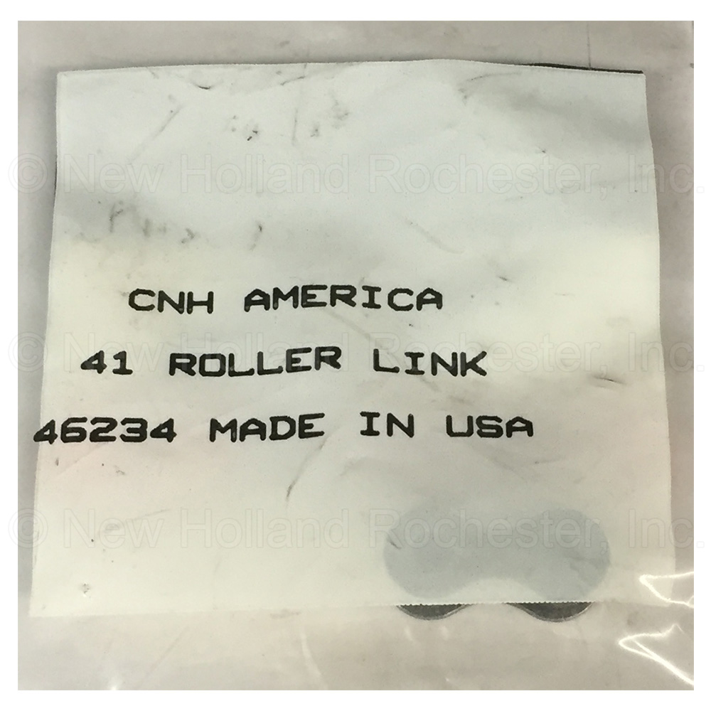 New Holland Connecting Link Part # 46234 - Image 2