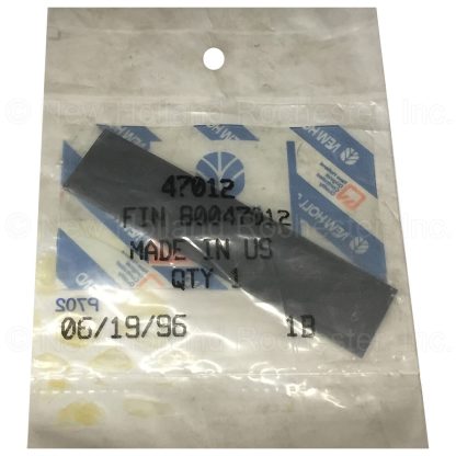 New Holland Sleeve Part # 47012