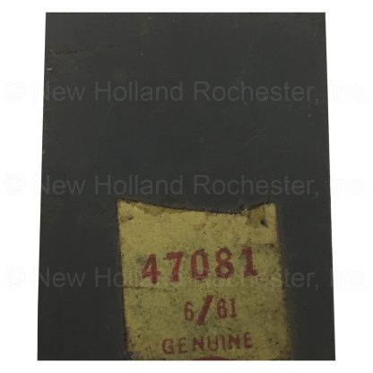 New Holland Bushing Part # 47081