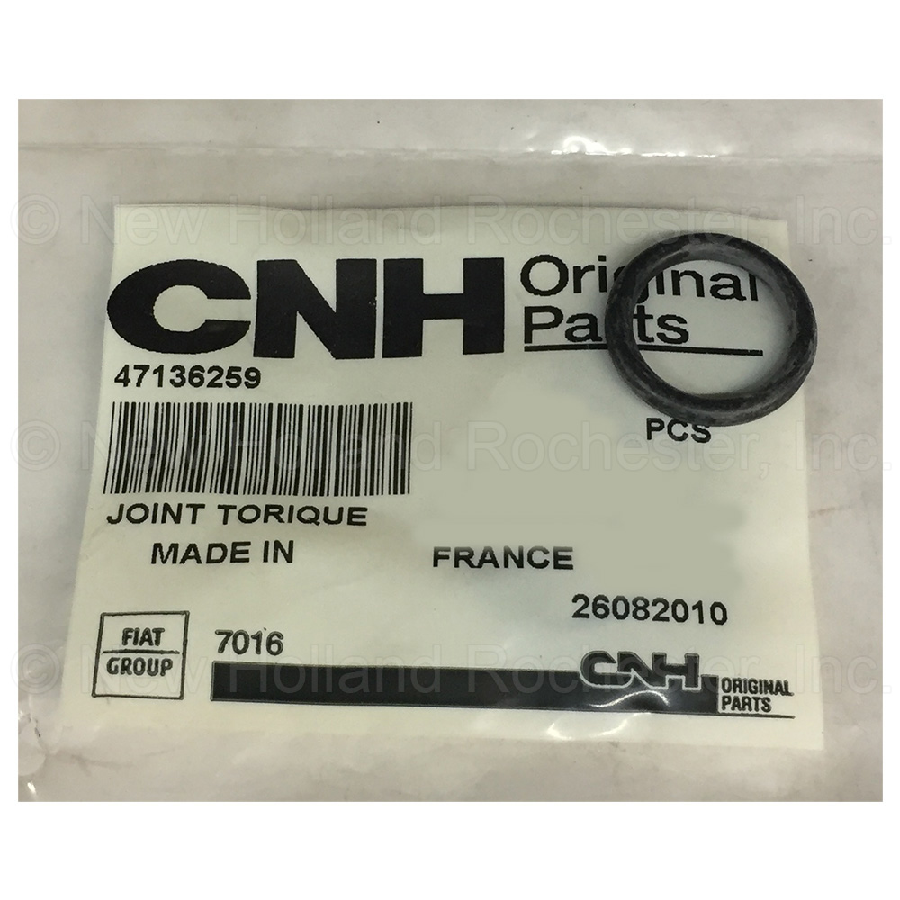 New Holland O-Ring Part # 47136259