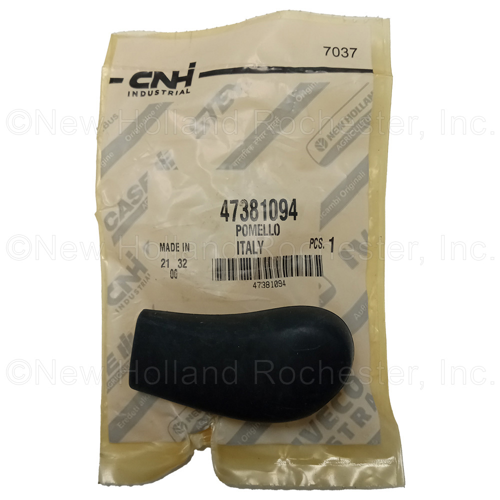 New Holland Knob Part # 47381094