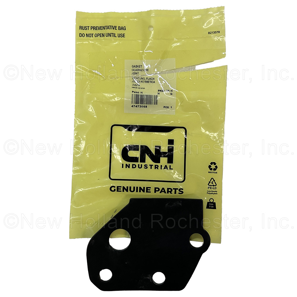 New Holland Gasket Part # 47473068