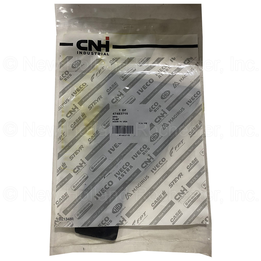 New Holland Flap Part # 47483715 - Image 2
