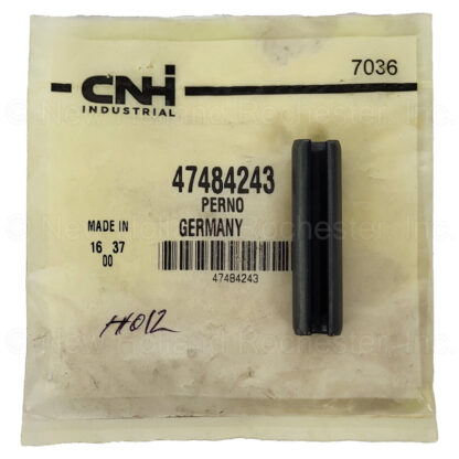 New Holland Roll Pin Part # 47484243