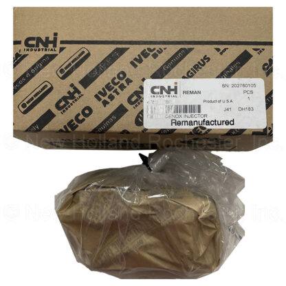 New Holland Reman Injection Pump Part # 47506948R