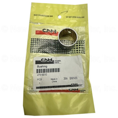 New Holland Bushing Part # 47519010
