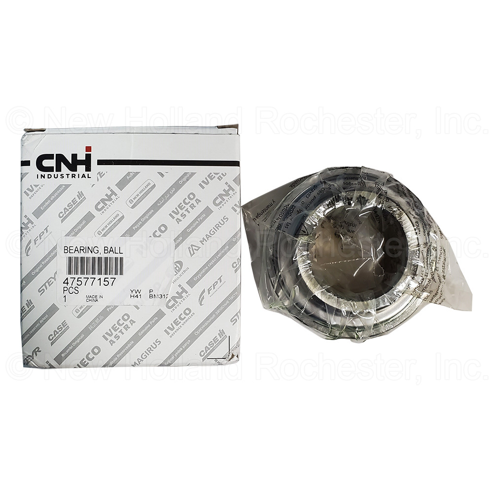 New Holland Ball Bearing Part # 47577157