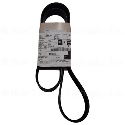 New Holland V-Belt Part # 47610667