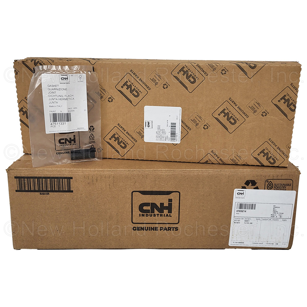 New Holland Filter Part # 47635214