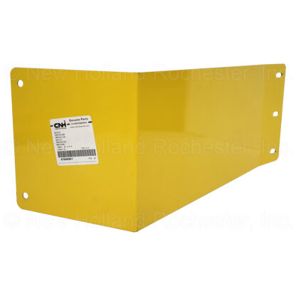 New Holland Shield Part # 47640351