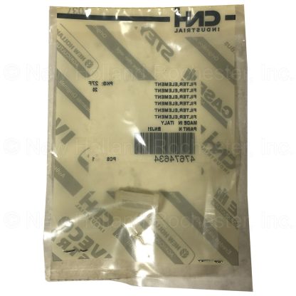 New Holland Filter Part # 47674634