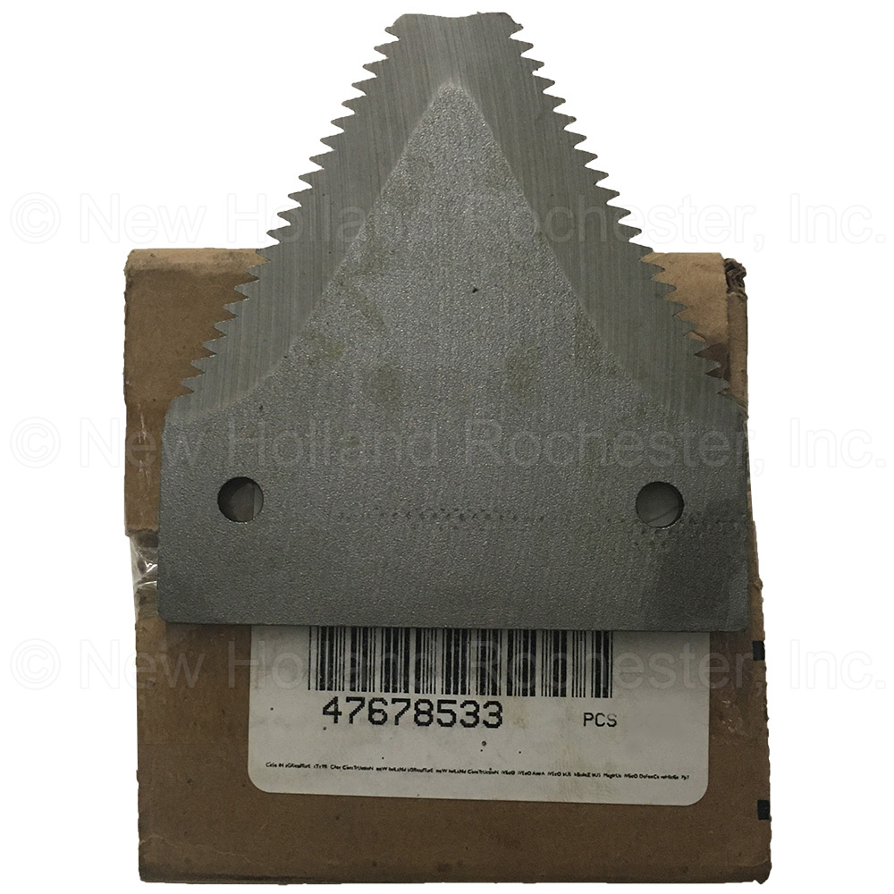 New Holland Knife Part # 47678533