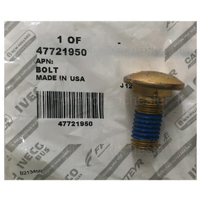 New Holland Bolt Part # 47721950