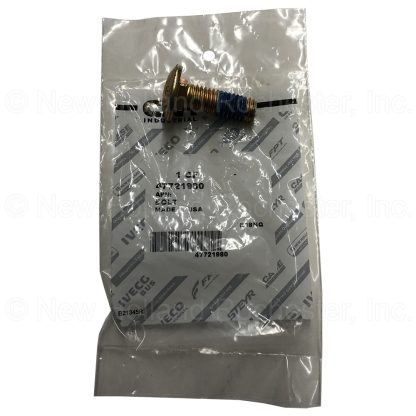 New Holland Bolt Part # 47721980