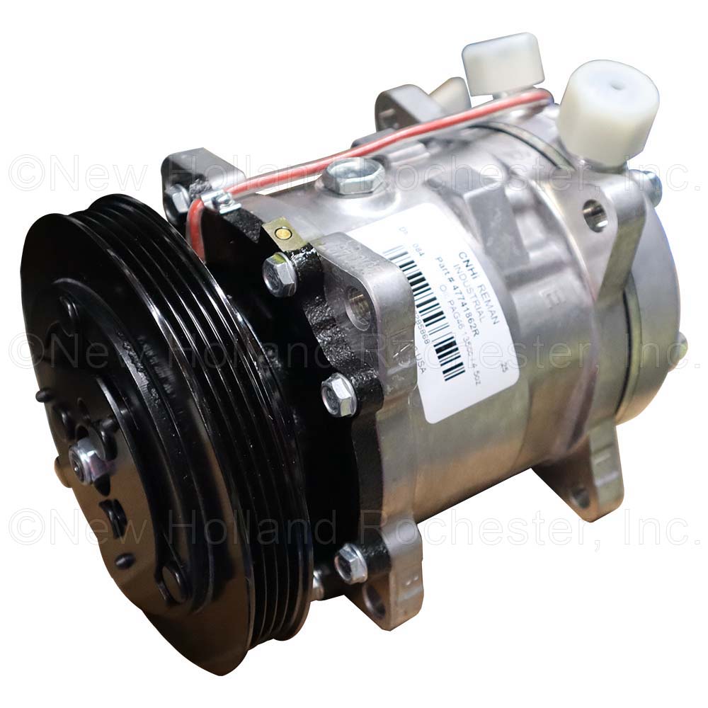 New Holland Reman A/C Part # 47741862R - Image 2