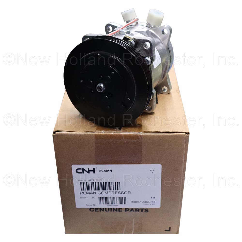 New Holland Reman A/C Part # 47741862R