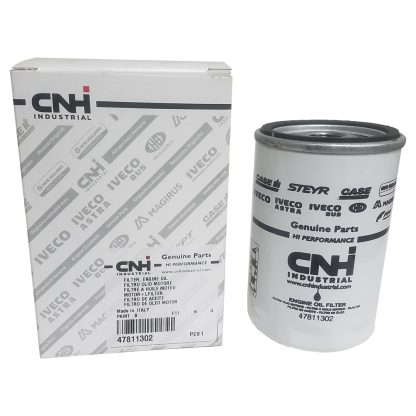 New Holland Engine Oil Filter Part # 47811302