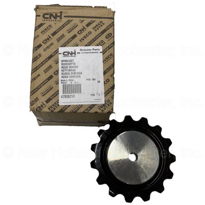 New Holland Sprocket Part # 47906258
