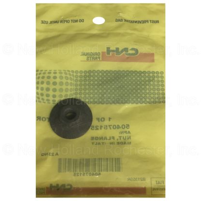 New Holland Flange Nut Part # 504075125
