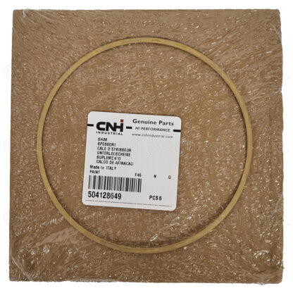 New Holland Shim Part # 504128649