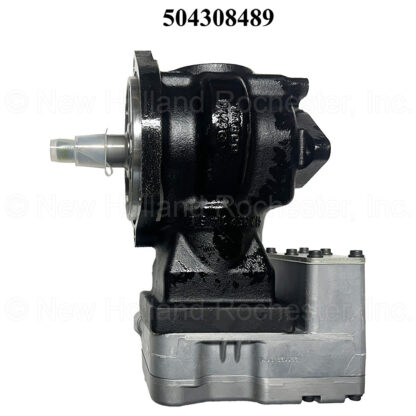 New Holland A/C Compressor Part # 504308489