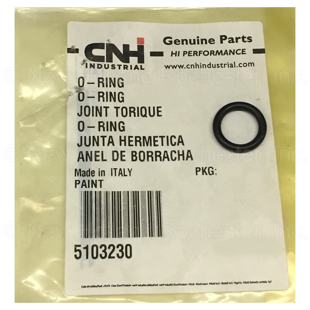 New Holland O-Ring Part # 5103230