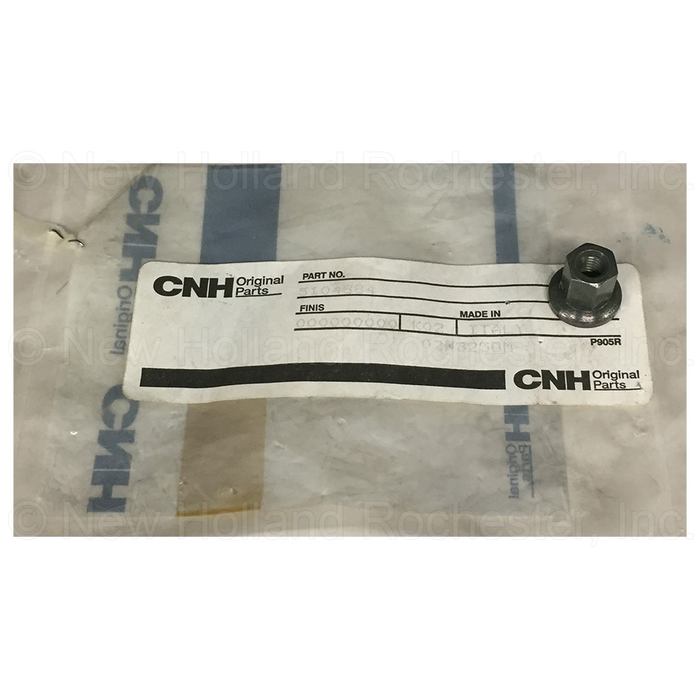 New Holland Nut Part # 5104884