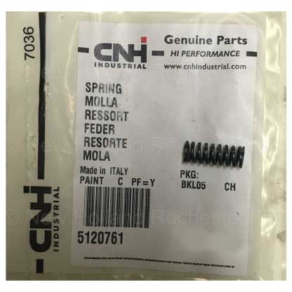 New Holland Spring Part # 5120761