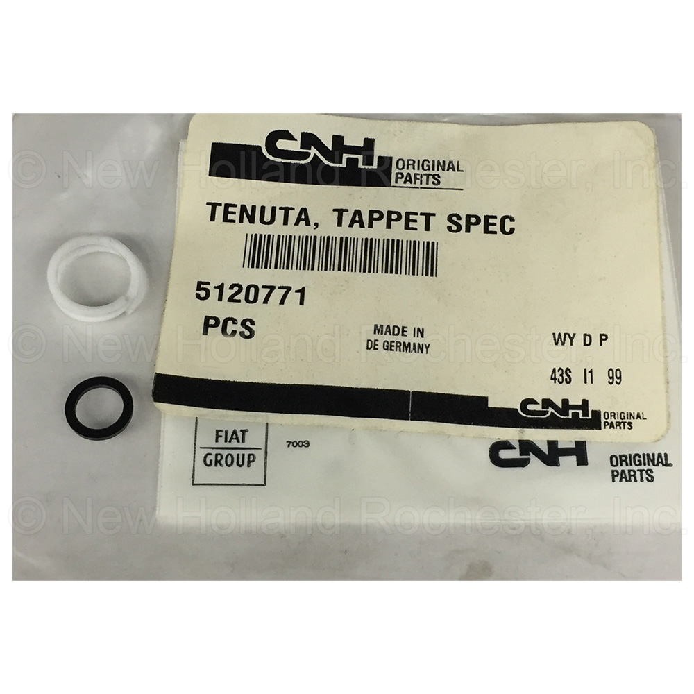 New Holland Back-Up Ring Part # 5120771