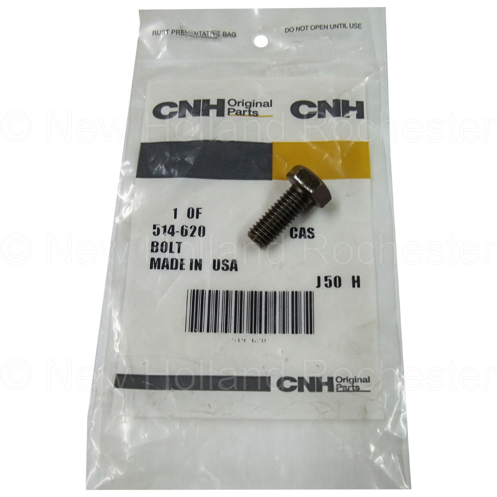 New Holland Bolt Part # 514-620