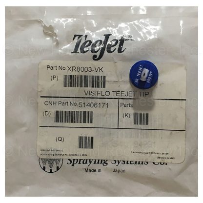 New Holland Tip Part # 51406171