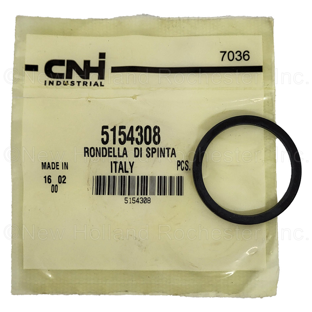 New Holland Thrust Washer Part # 5154308