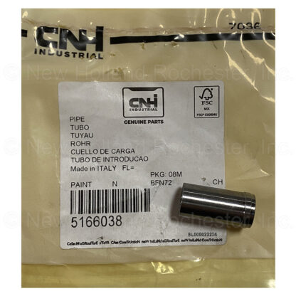 New Holland Pipe Part # 5166038