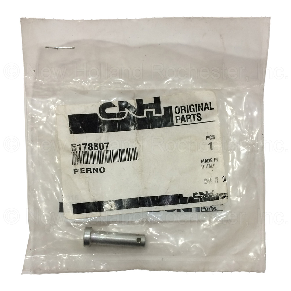 New Holland Pin Part # 5178607 - Image 3