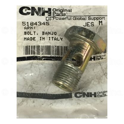 New Holland Banjo Bolt Part # 5184345