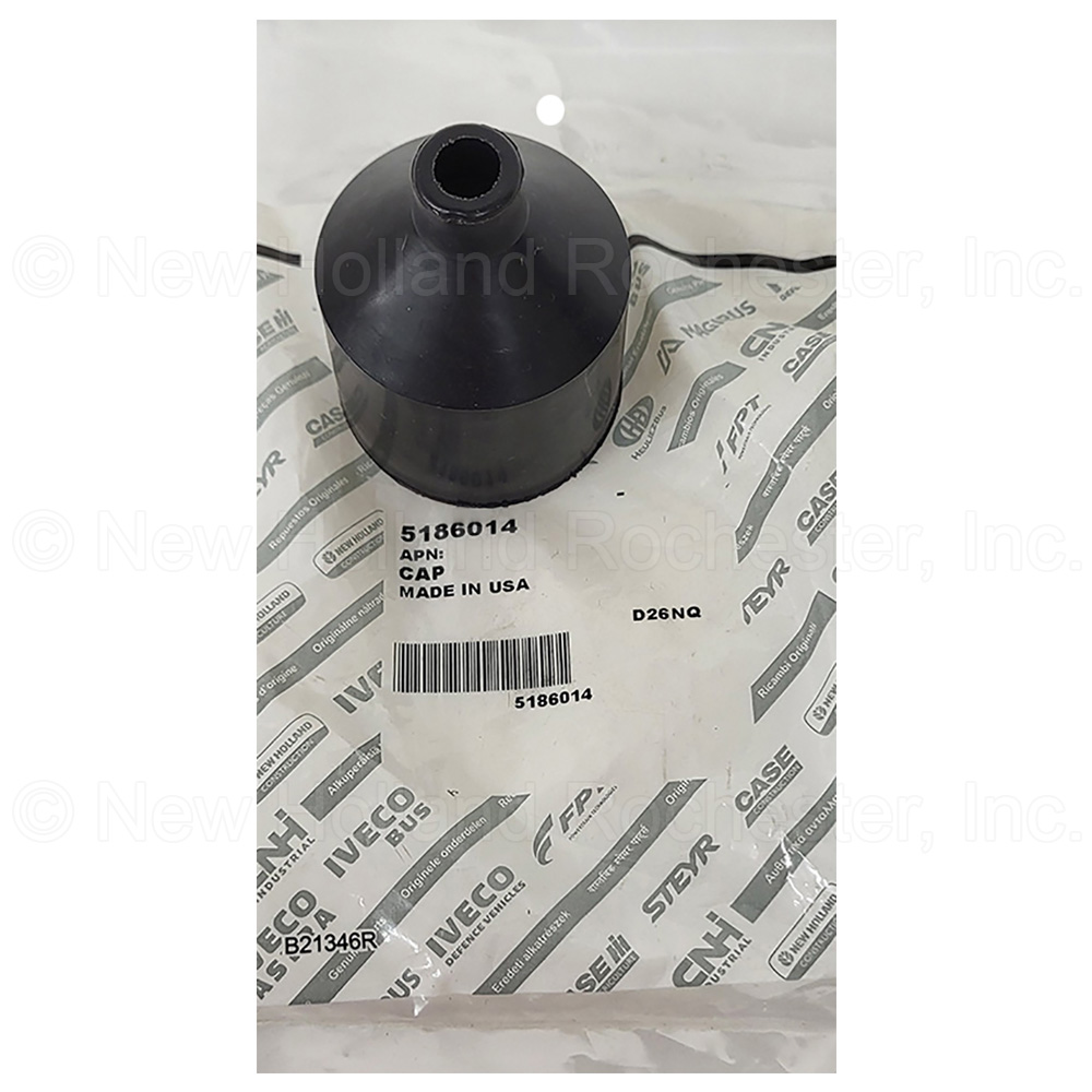 New Holland Cap Part # 5186014
