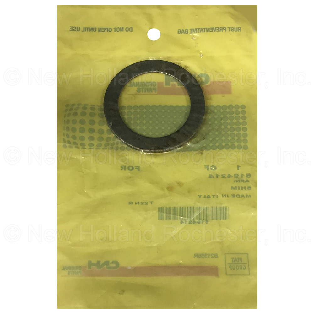 New Holland Shim Part # 5194214