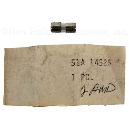 New Holland Fuse Part # 51A14526A