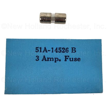 New Holland Fuse Part # 51A14526B