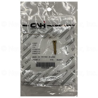 New Holland Screw Part # 53050S36