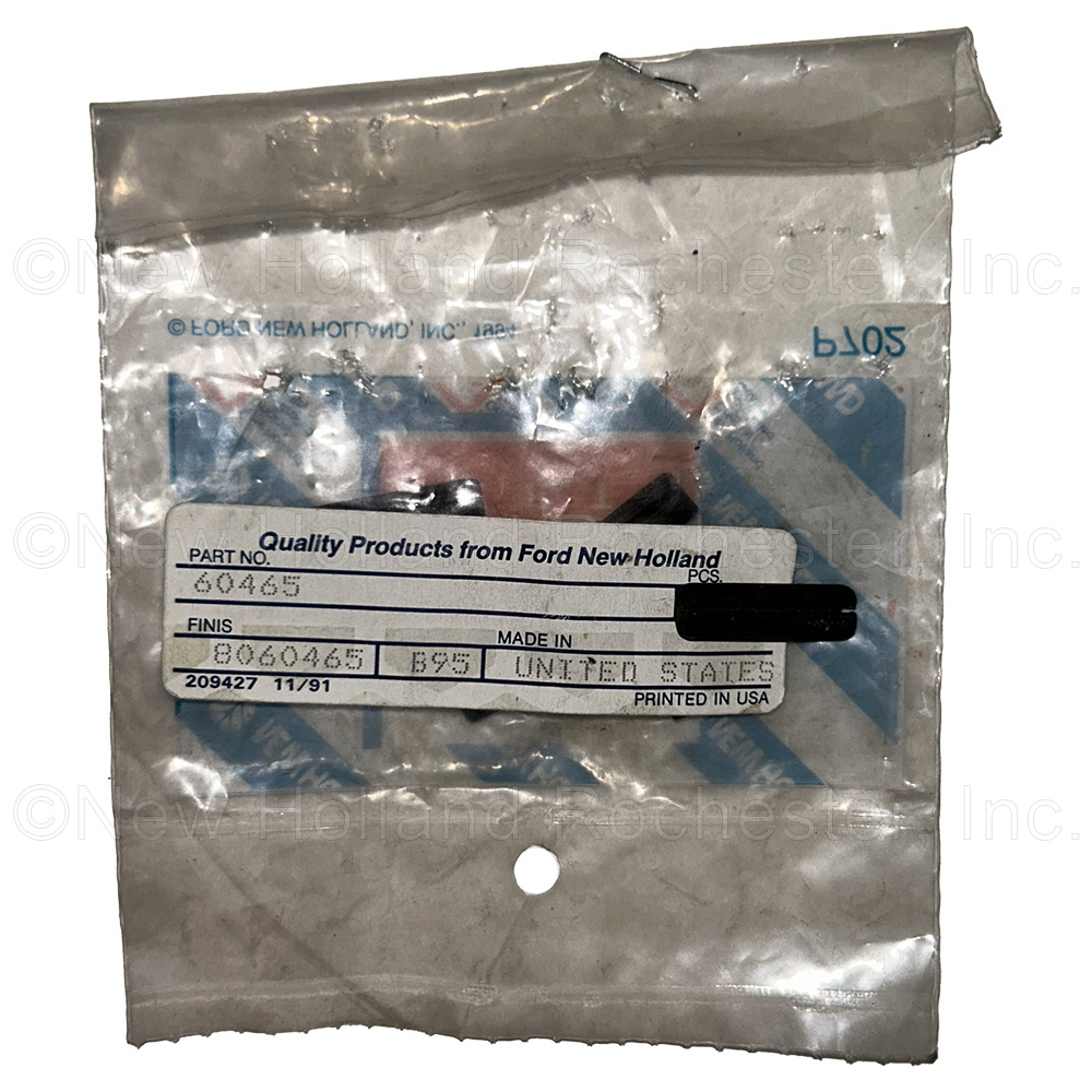 New Holland Lock Pin Part # 60465