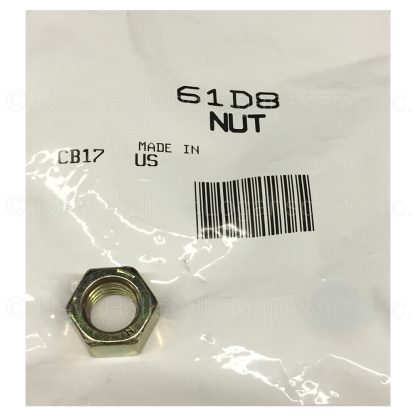 Bobcat Nut Part # 61D8