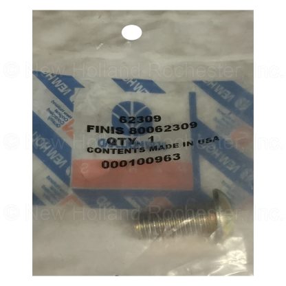New Holland Screw Part # 62309