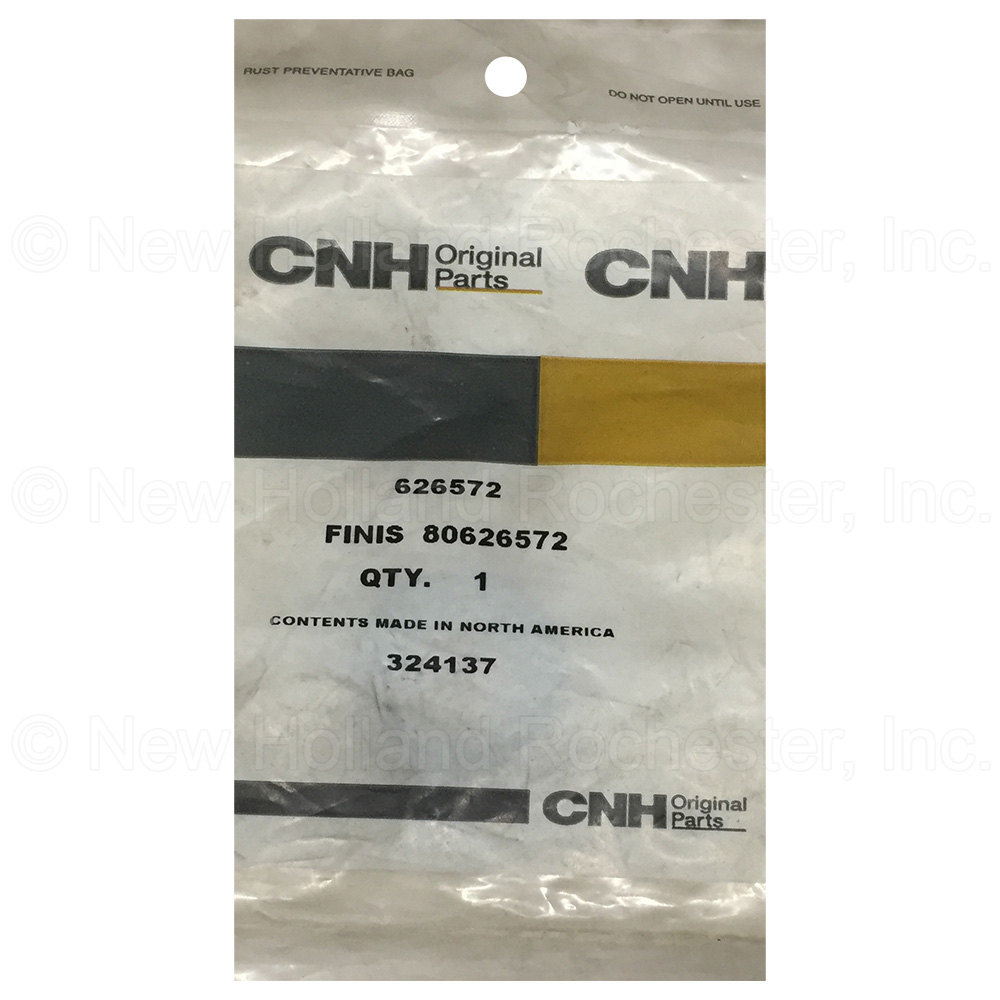 New Holland Spacer Part # 626572 - Image 2