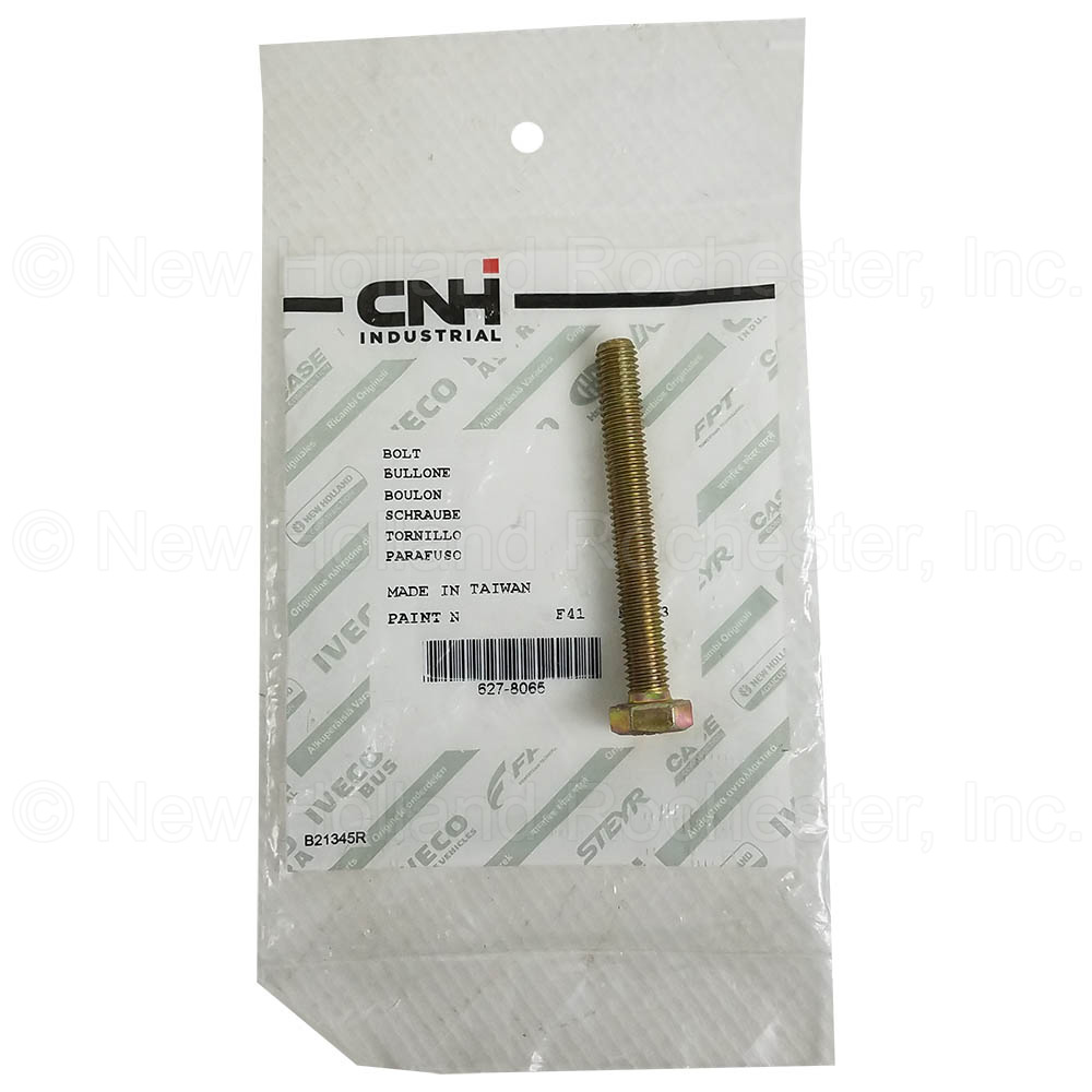 New Holland Bolt Part # 627-8065