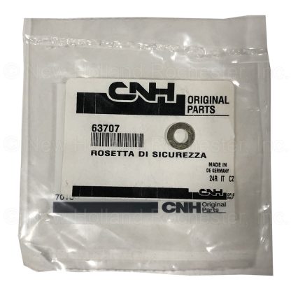 New Holland Washer Part # 63707