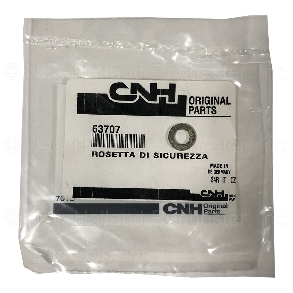 New Holland Washer Part # 63707