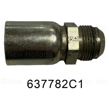 New Holland Coupling Part # 637782C1